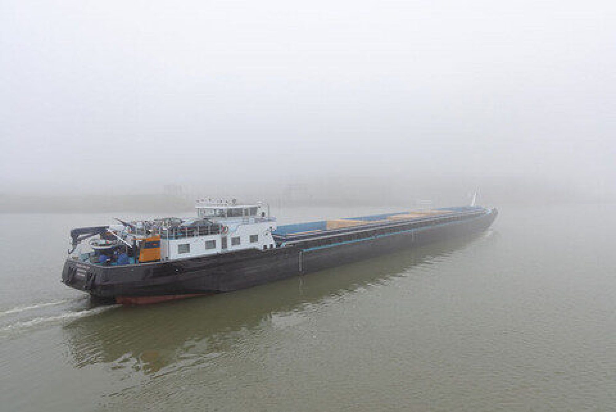 FYST on a ship