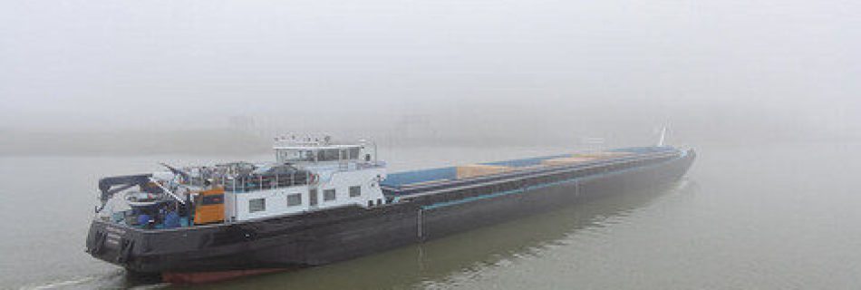 FYST on a ship