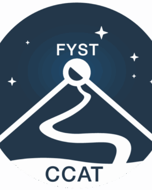 logo CCAT/FYST