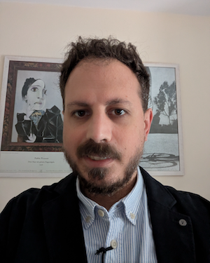 Christos Karoumpis